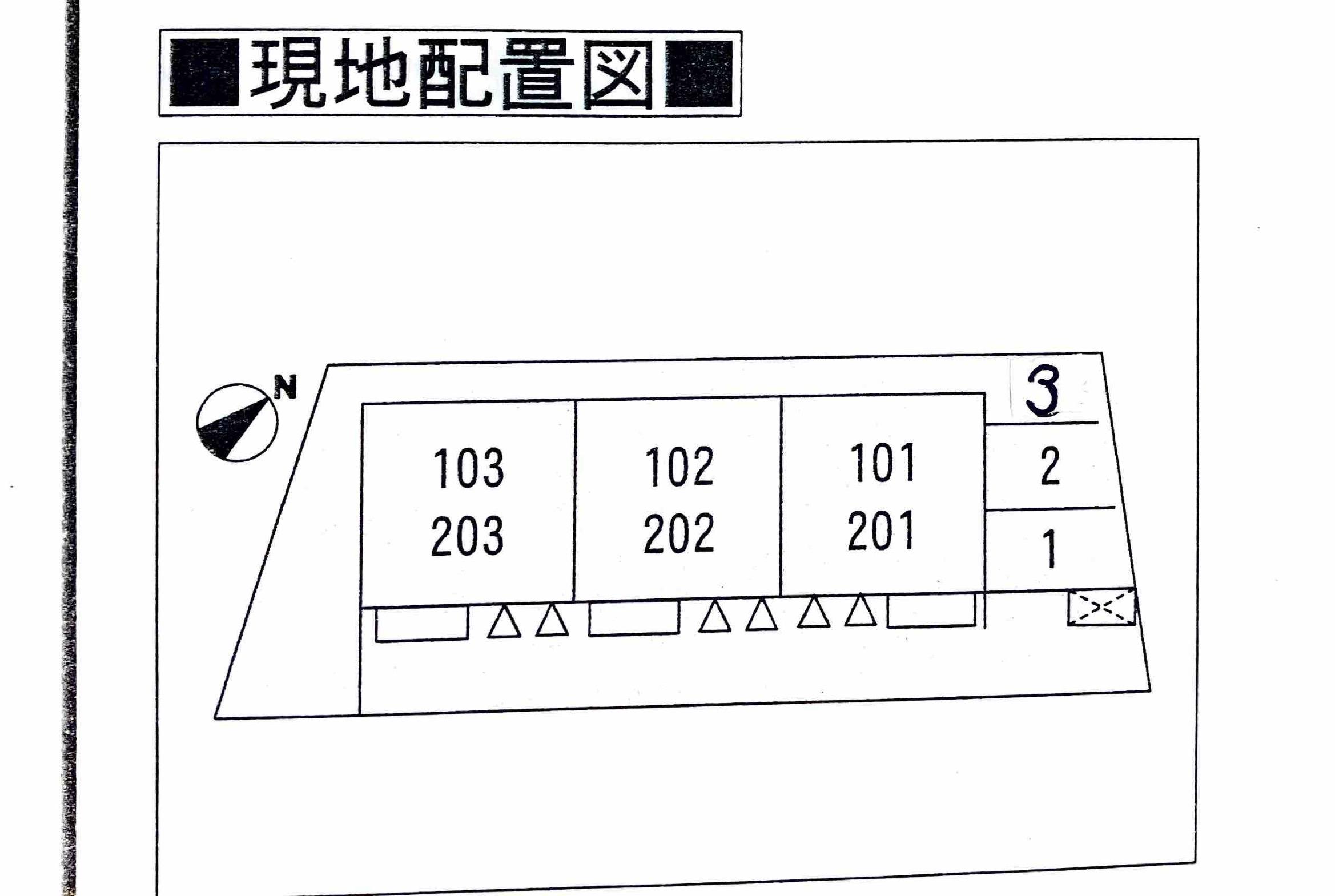 駐車場画像1枚目