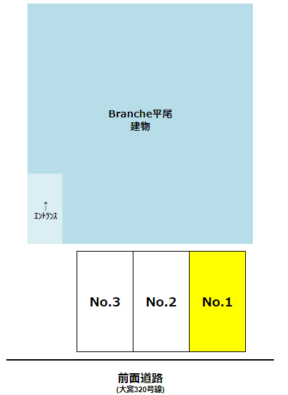 駐車場画像1枚目