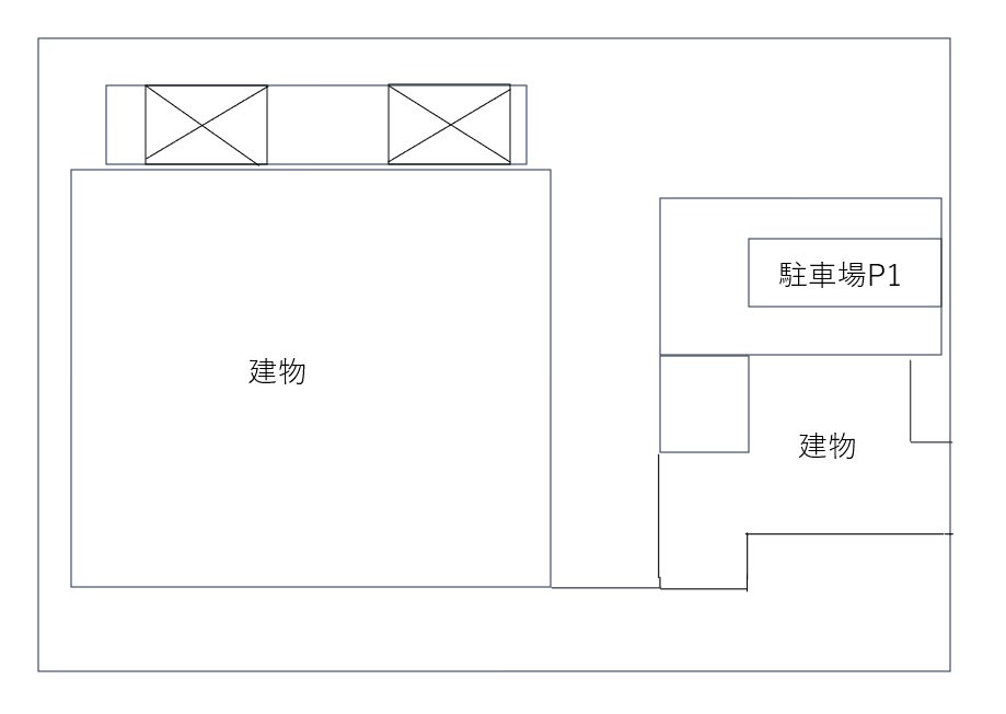 駐車場画像1枚目