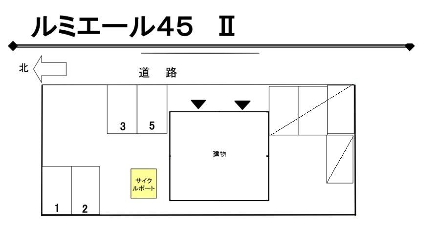 駐車場画像1枚目