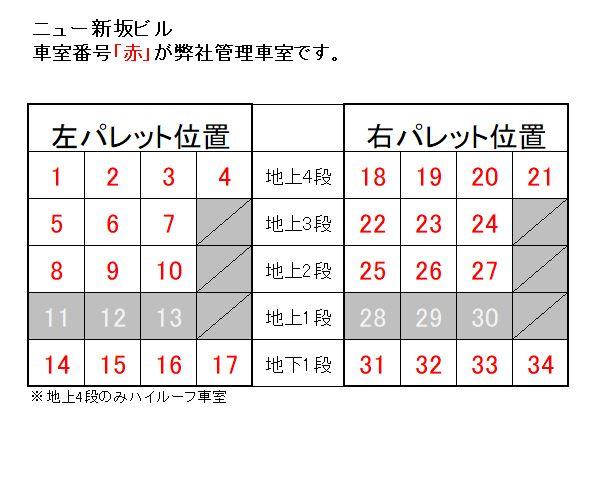 駐車場画像4枚目