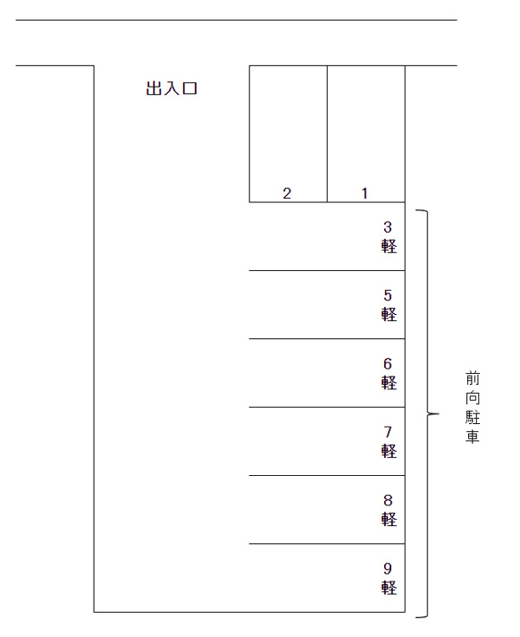 駐車場画像