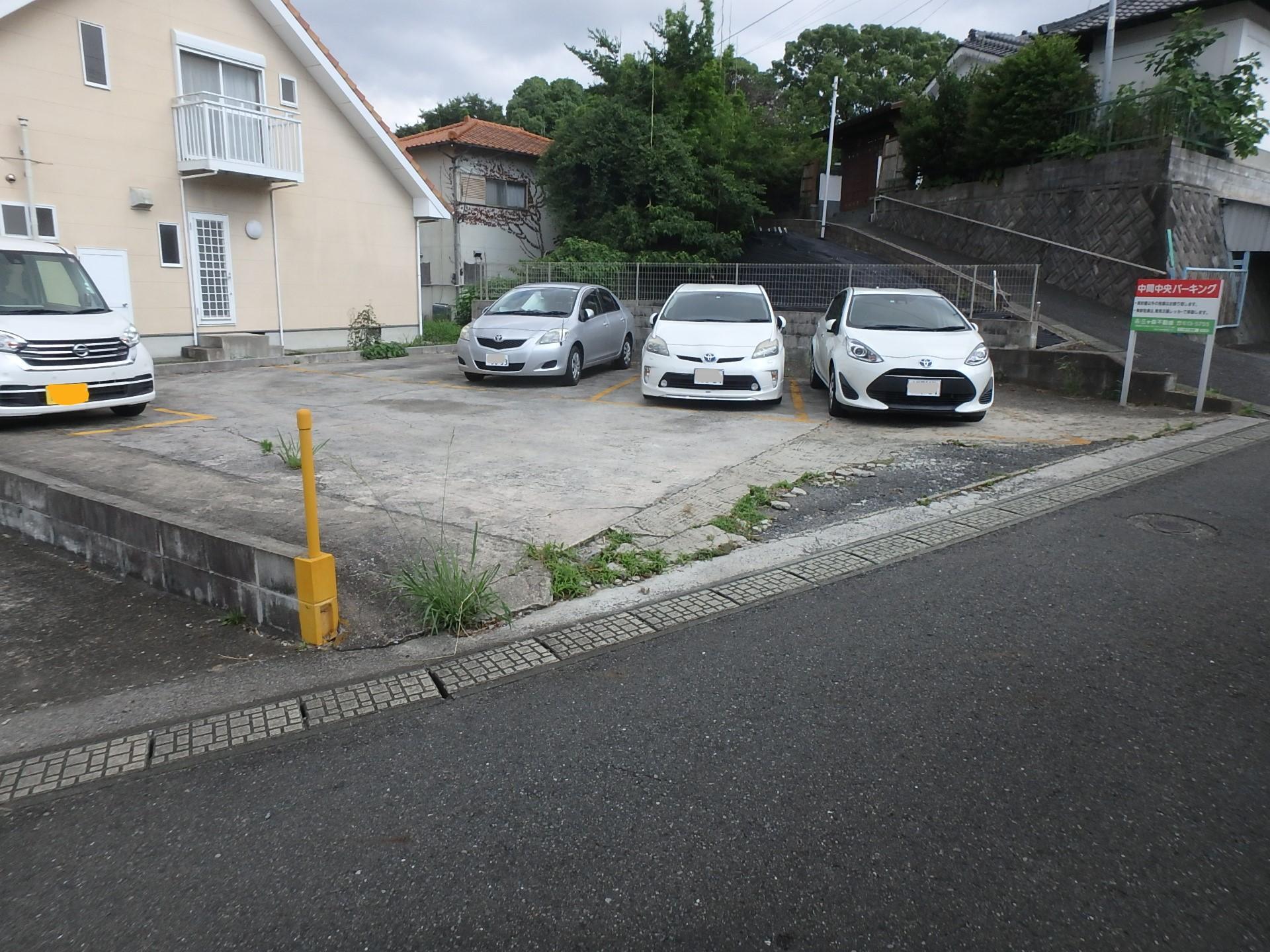 駐車場画像1枚目