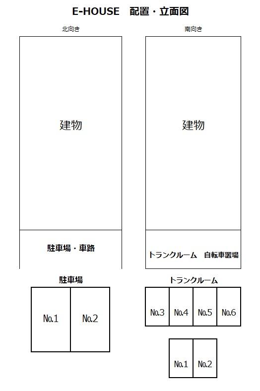 駐車場画像1枚目