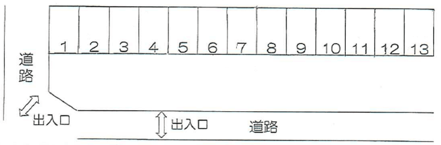 駐車場画像1枚目