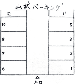 駐車場画像1枚目