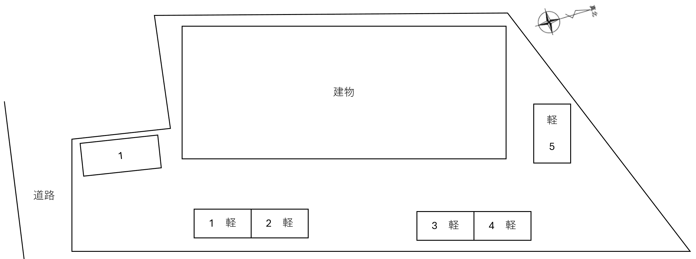 駐車場画像2枚目