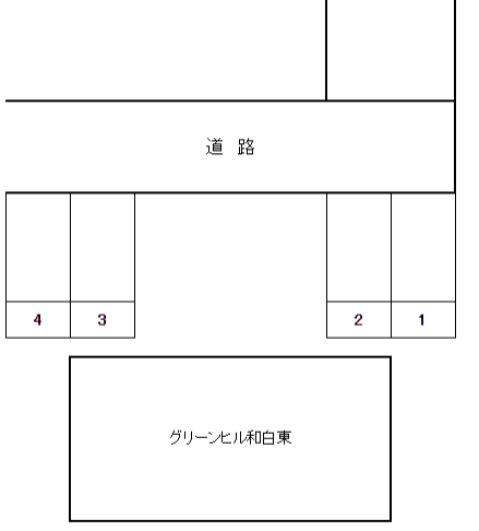 駐車場画像1枚目