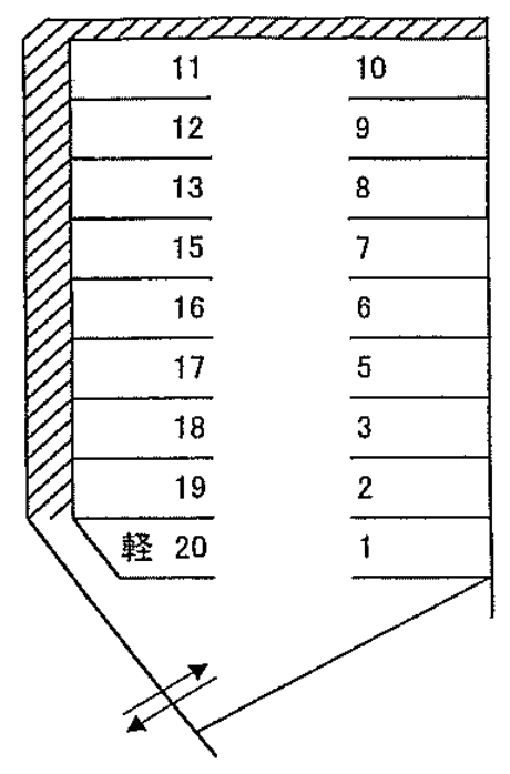 駐車場画像1枚目