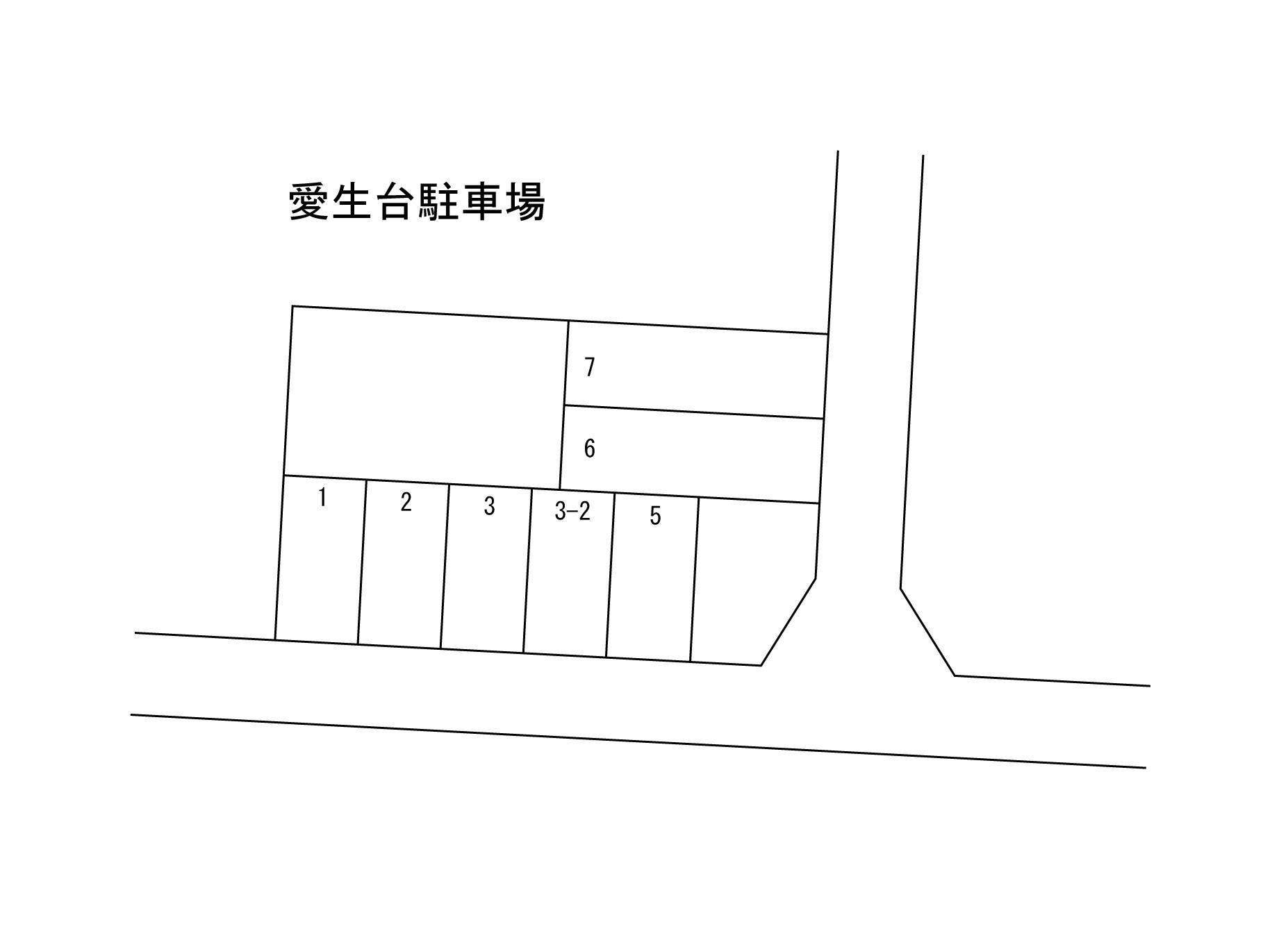 駐車場画像1枚目