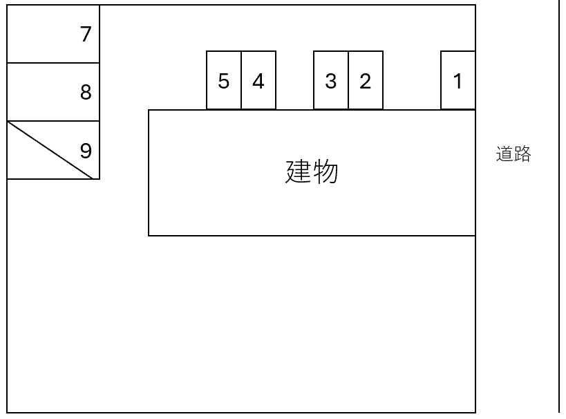 駐車場画像1枚目