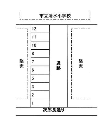 駐車場画像1枚目