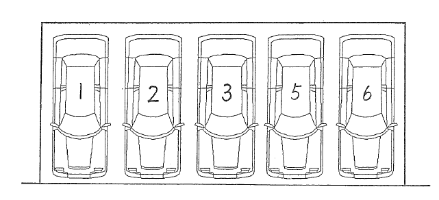 駐車場画像3枚目