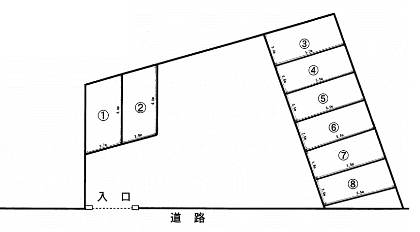 駐車場画像1枚目