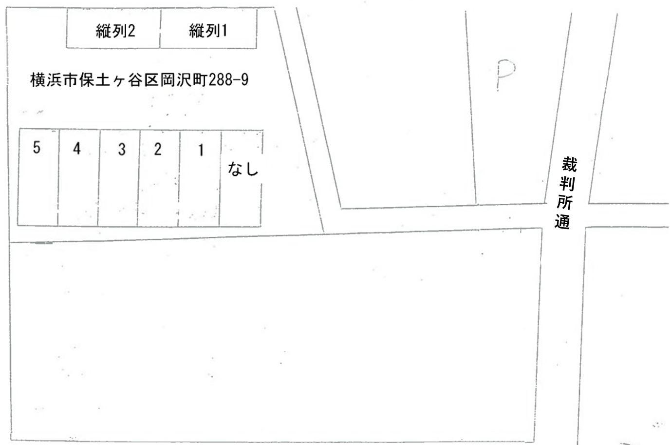 駐車場画像1枚目