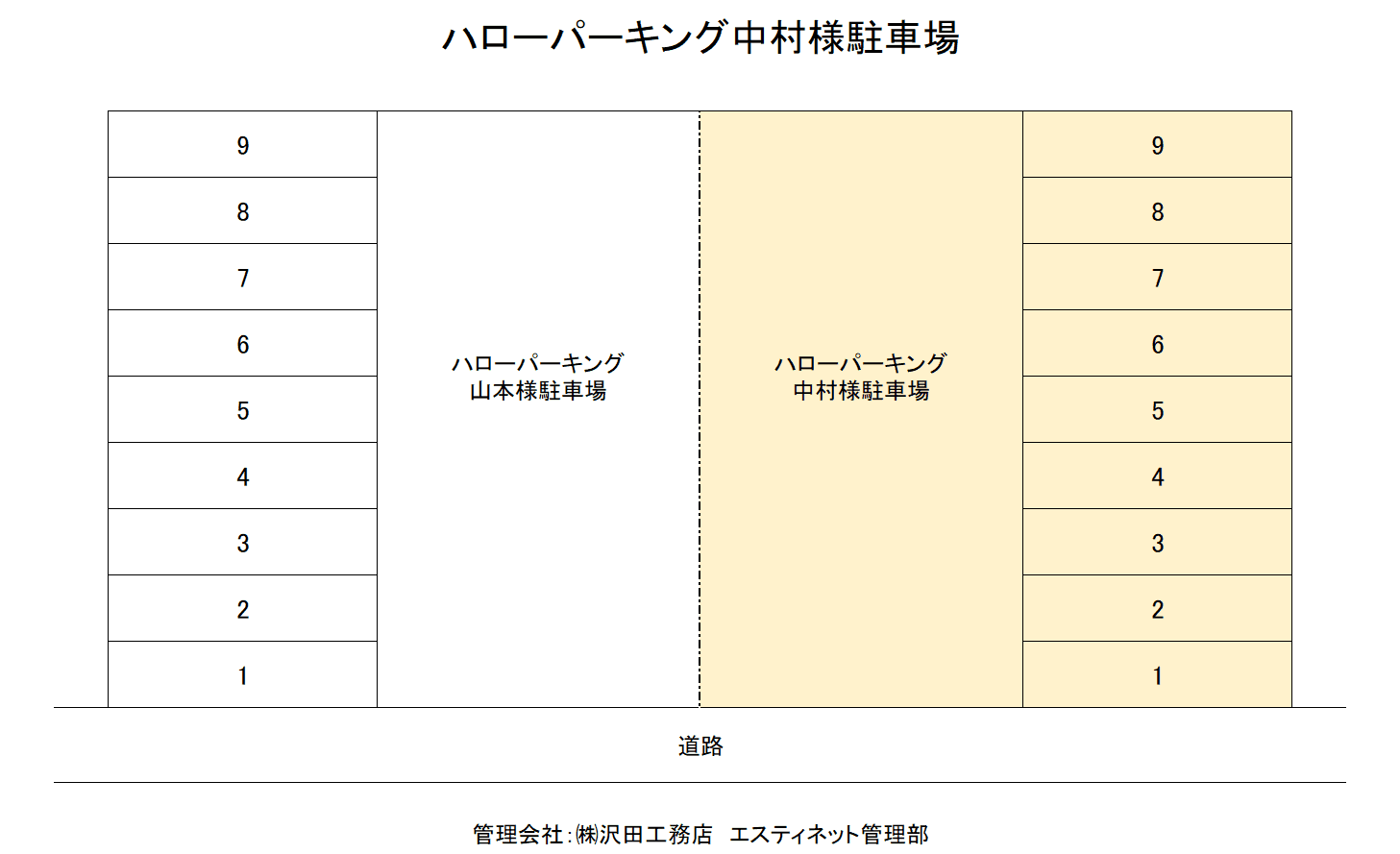 駐車場画像