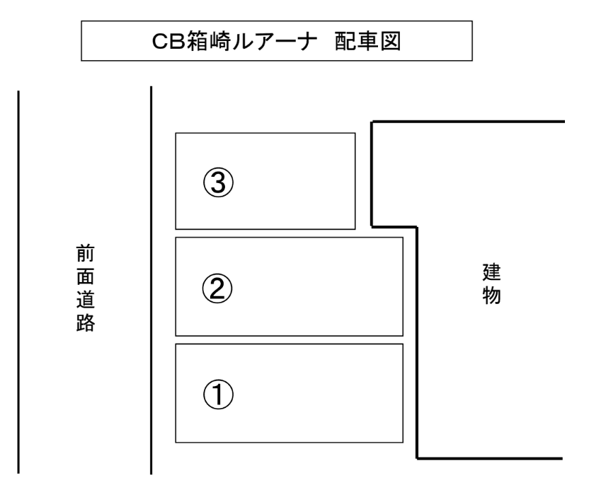 駐車場画像4枚目