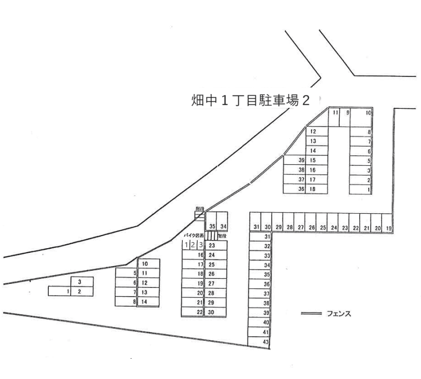 駐車場画像