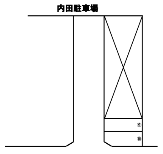 駐車場画像4枚目