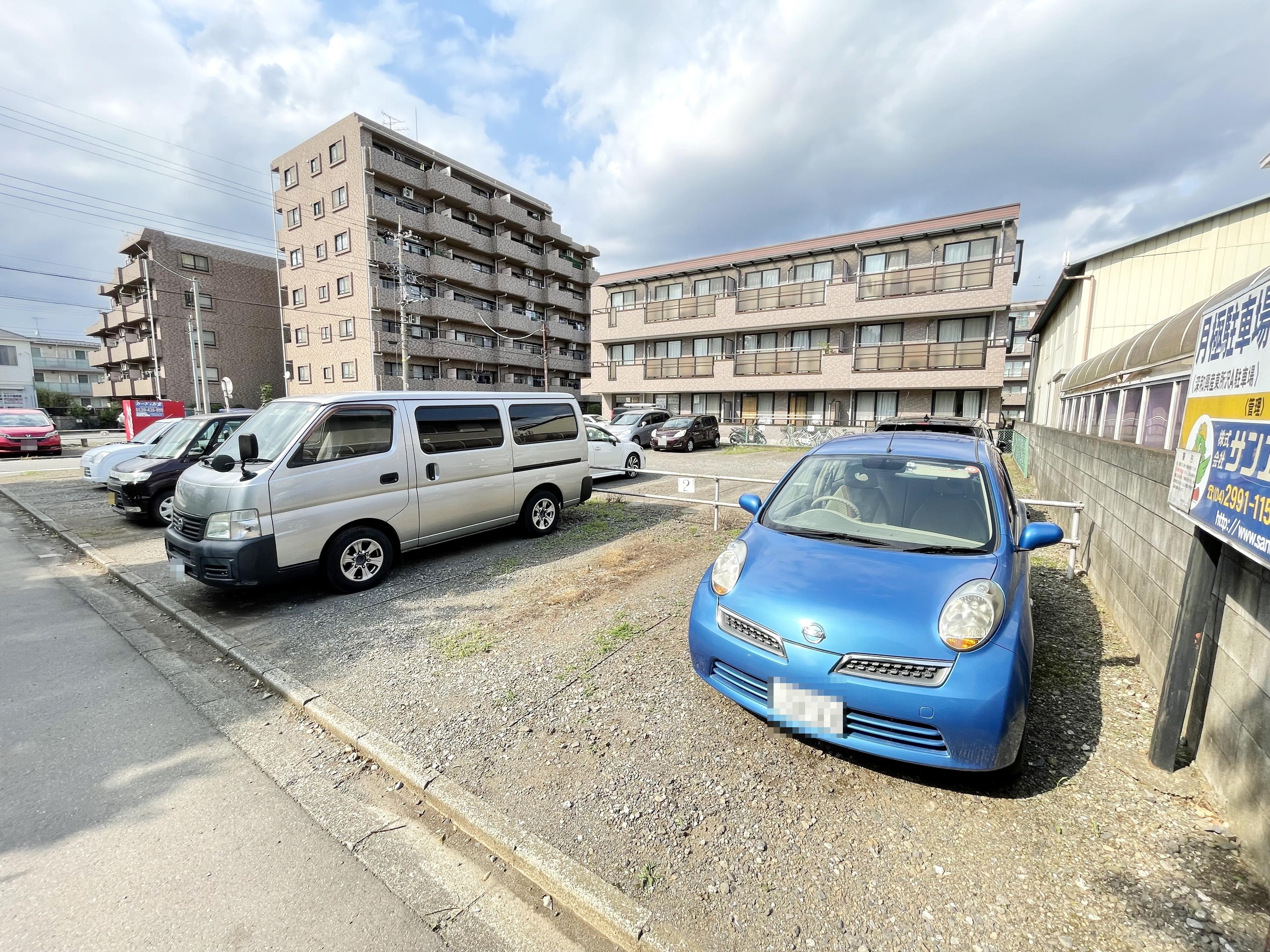 駐車場画像1枚目