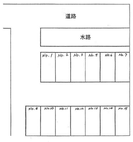 駐車場画像1枚目