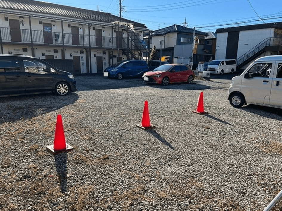 駐車場画像2枚目