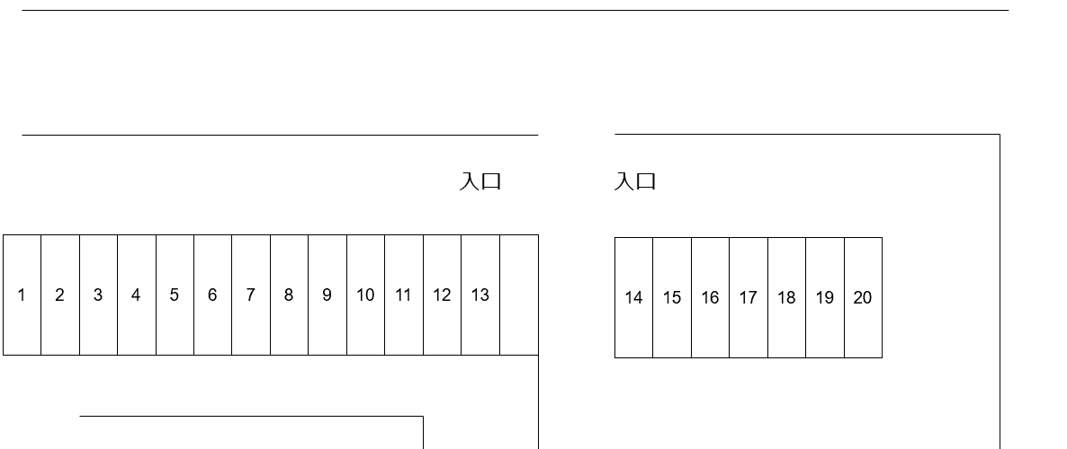 駐車場画像1枚目