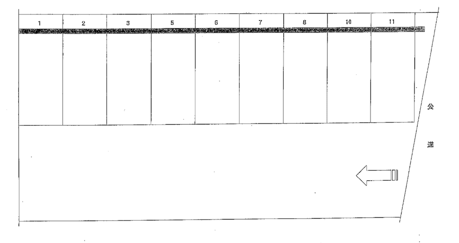 駐車場画像1枚目