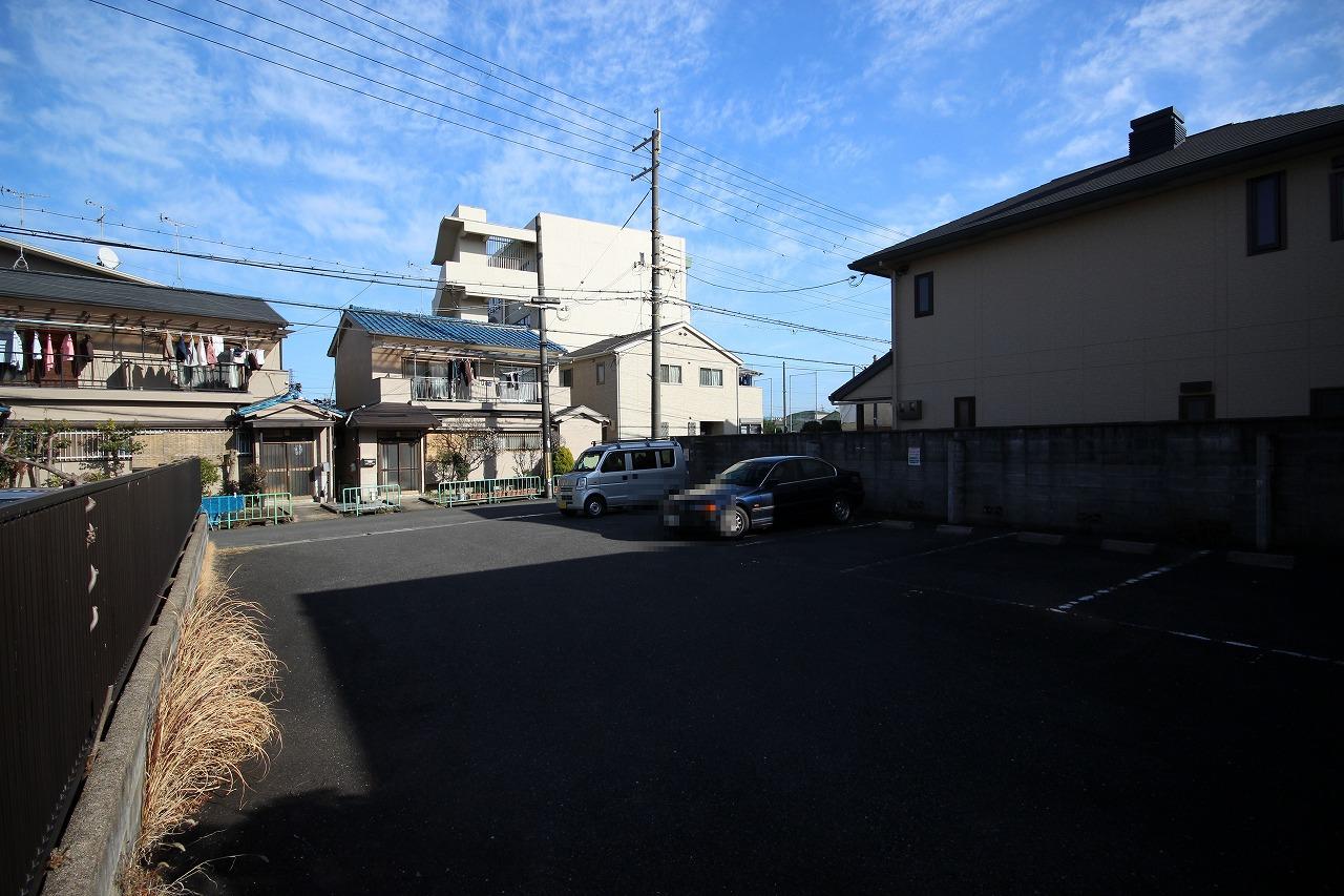 駐車場画像3枚目