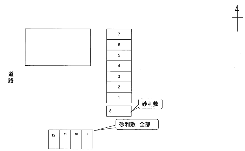 駐車場画像1枚目