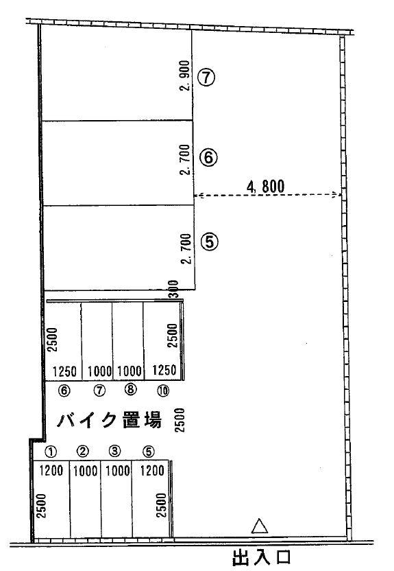 駐車場画像