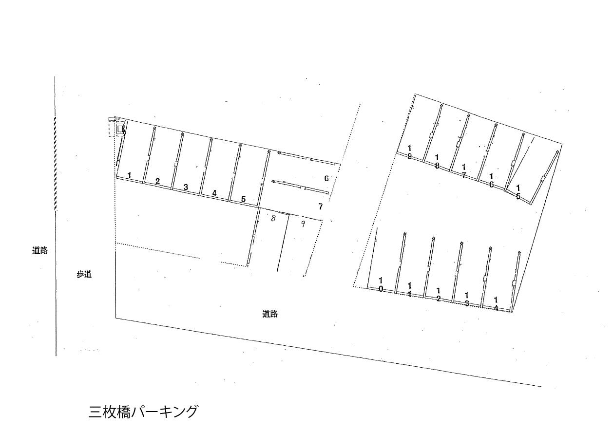 駐車場画像1枚目