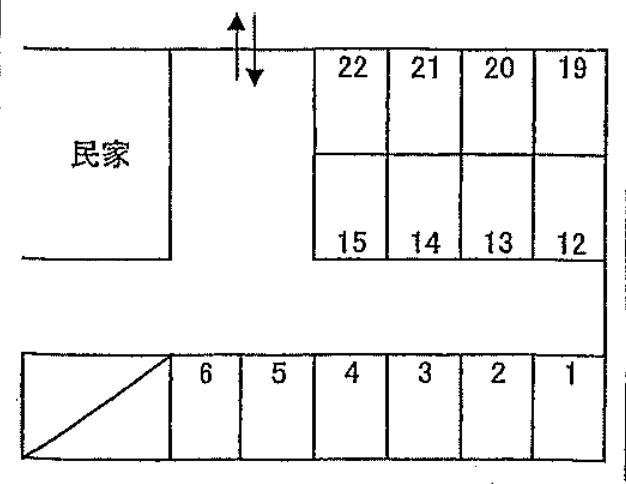 駐車場画像1枚目