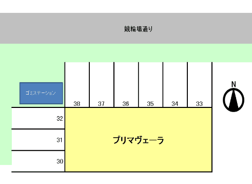 駐車場画像1枚目