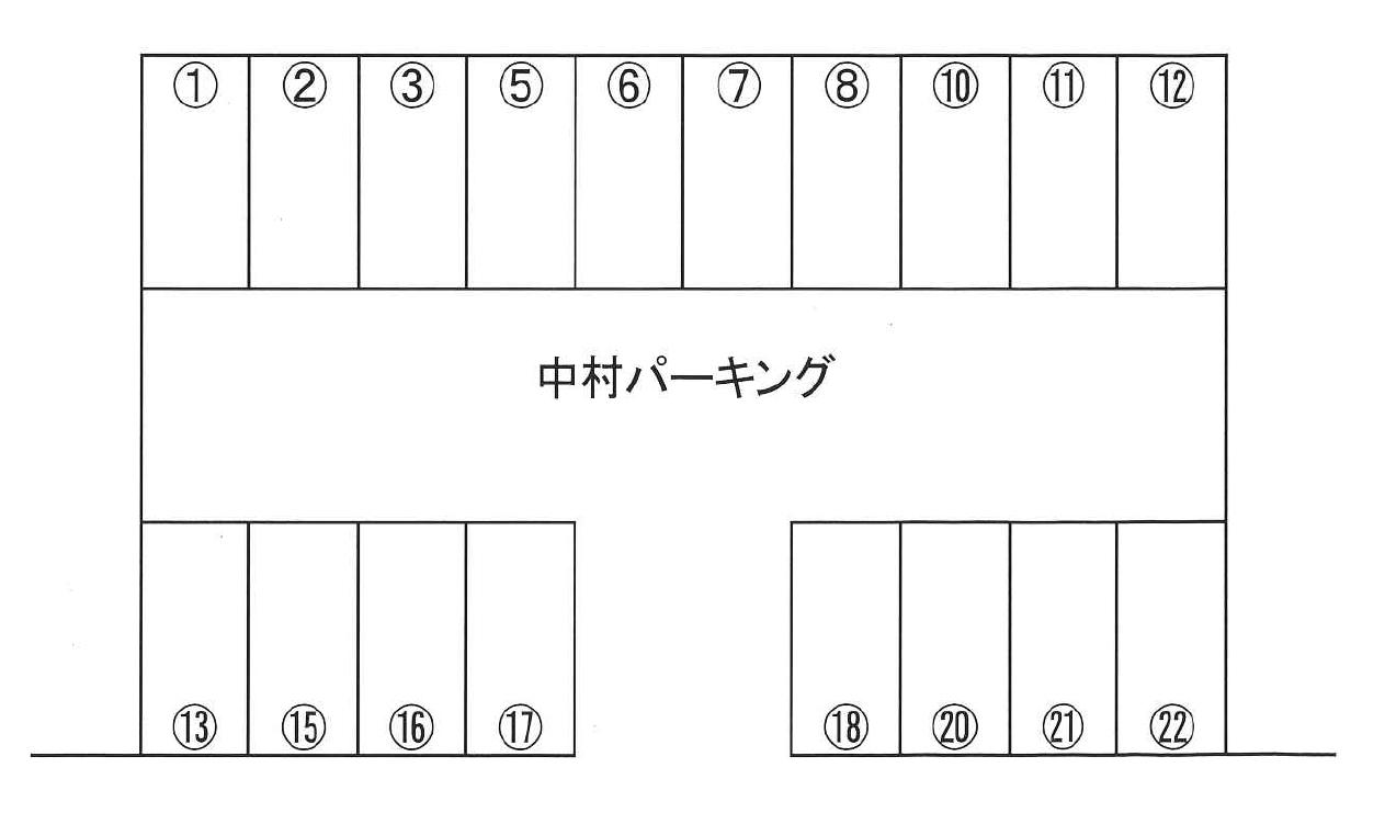 駐車場画像1枚目