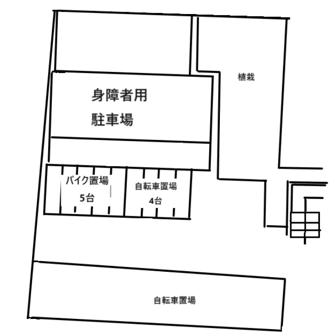 駐車場画像1枚目