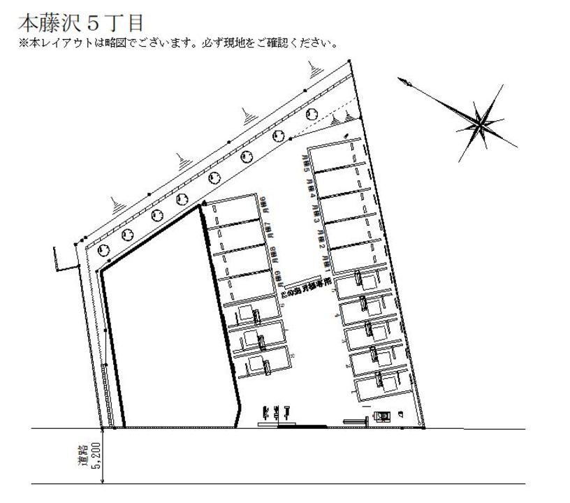 駐車場画像2枚目