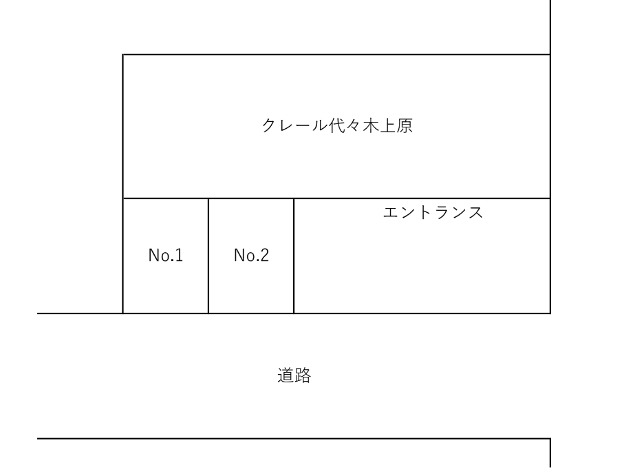 駐車場画像1枚目