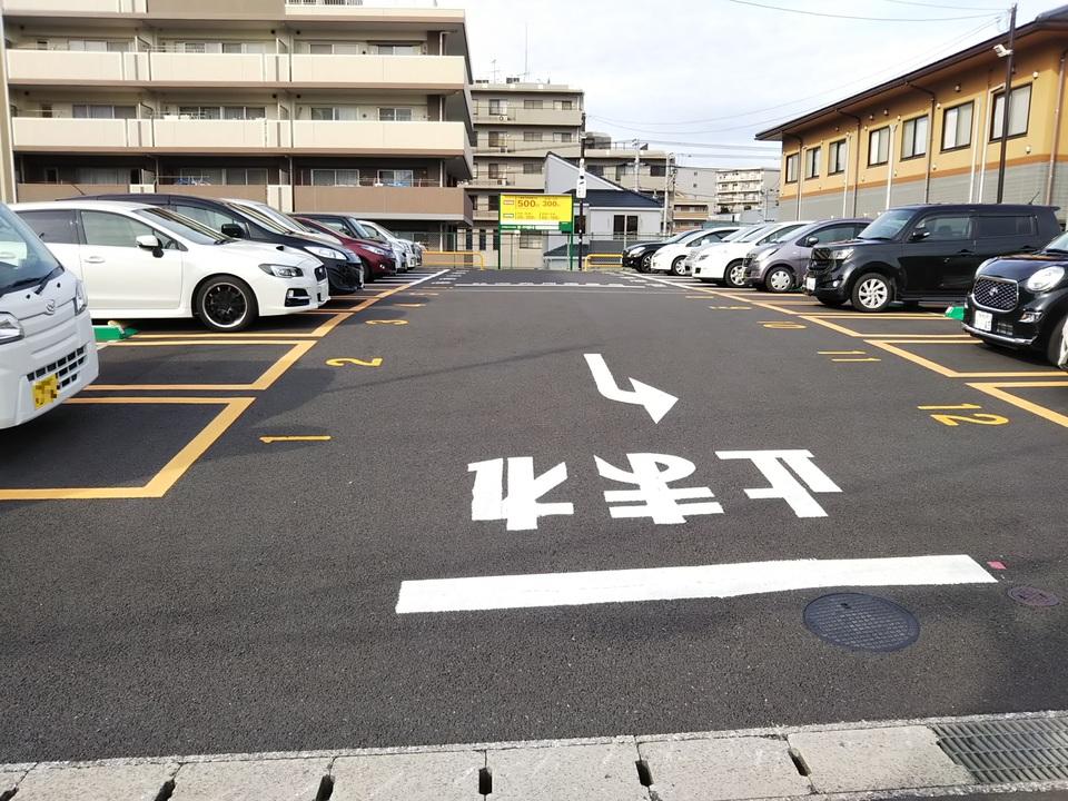 駐車場画像1枚目