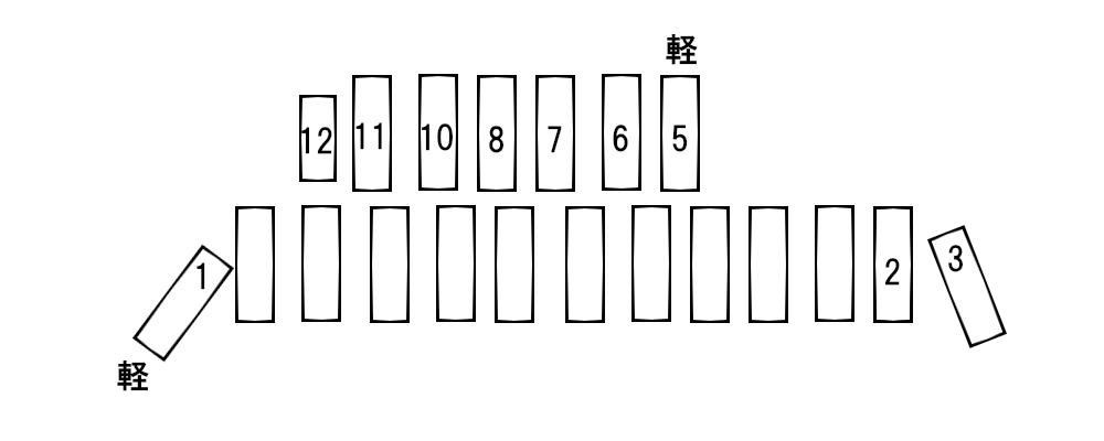 駐車場画像4枚目