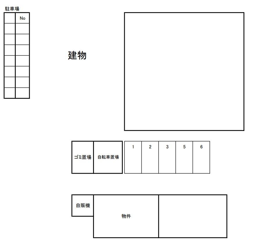 駐車場画像1枚目