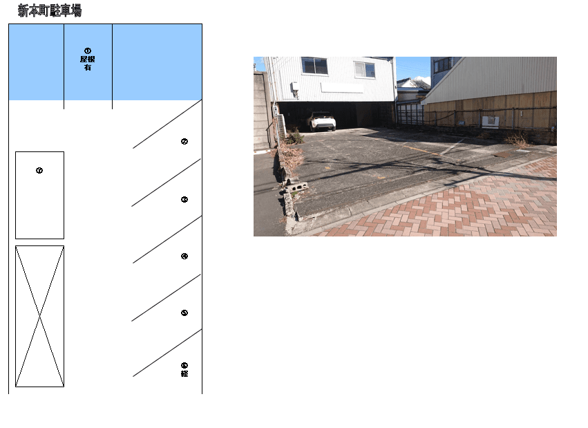 駐車場画像1枚目