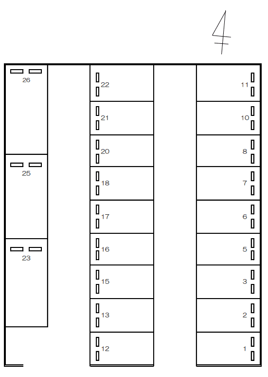 駐車場画像