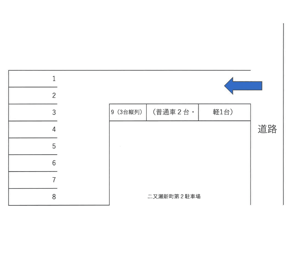 駐車場画像1枚目