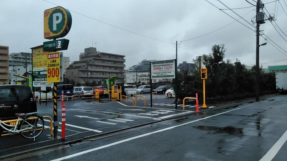 駐車場画像1枚目