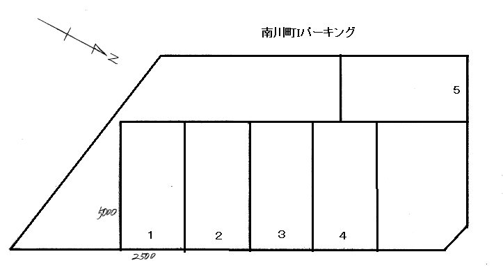 駐車場画像1枚目