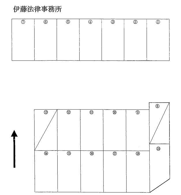 駐車場画像1枚目