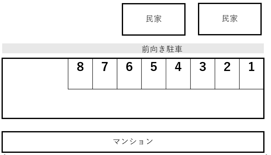 駐車場画像1枚目