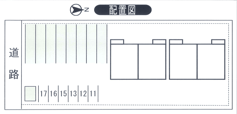 駐車場画像