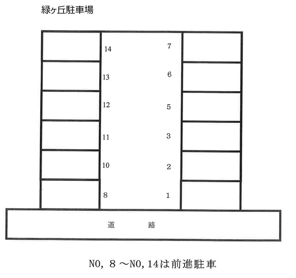 駐車場画像1枚目